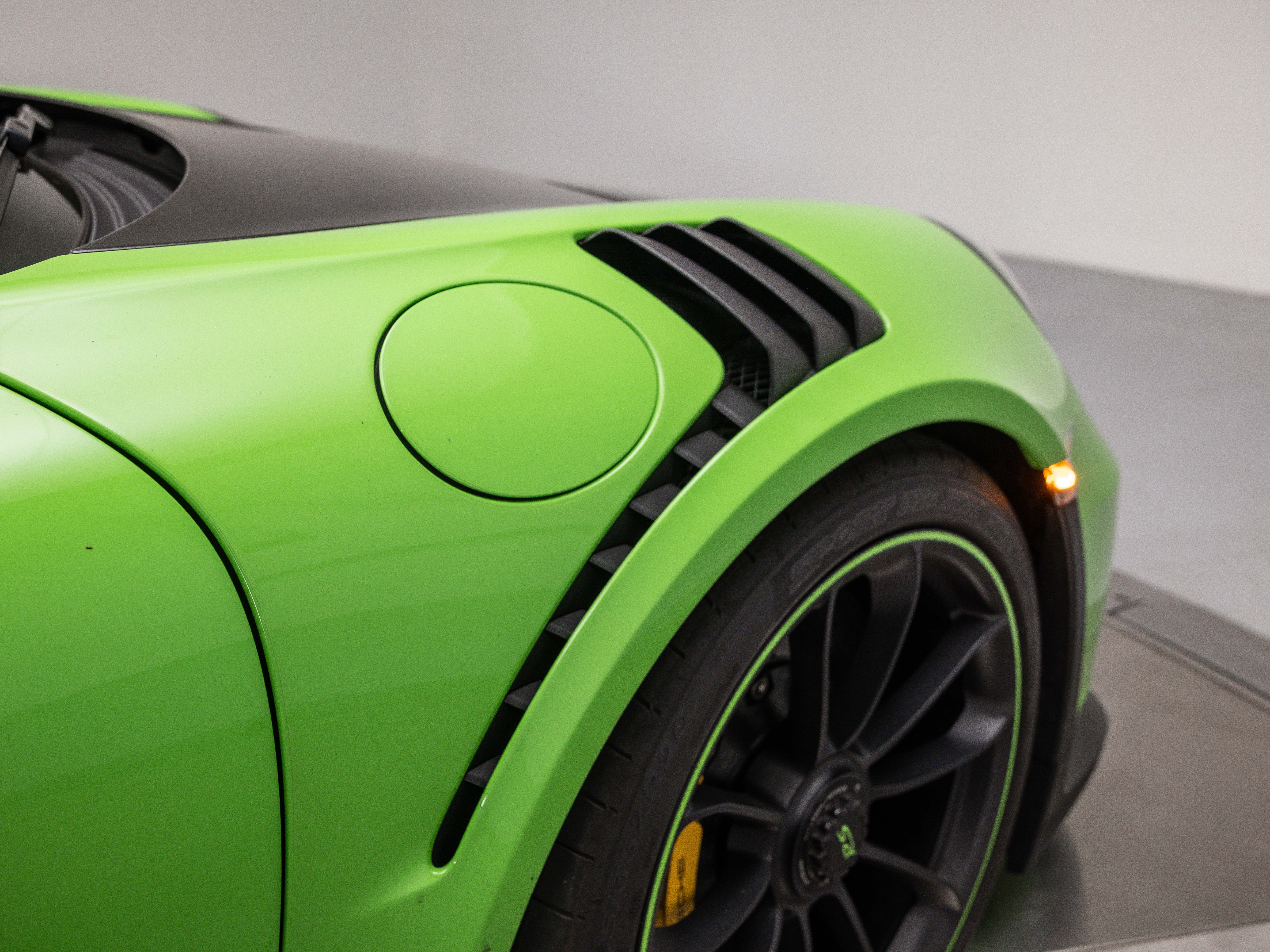 2019 Porsche 911 GT3 RS photo 21