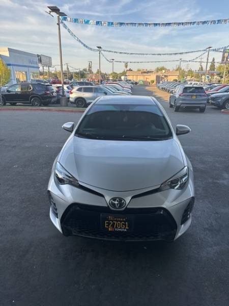 2019 Toyota Corolla SE