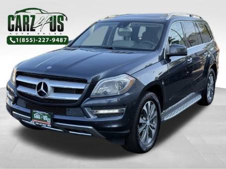 2013 Mercedes-Benz GL-Class GL 450