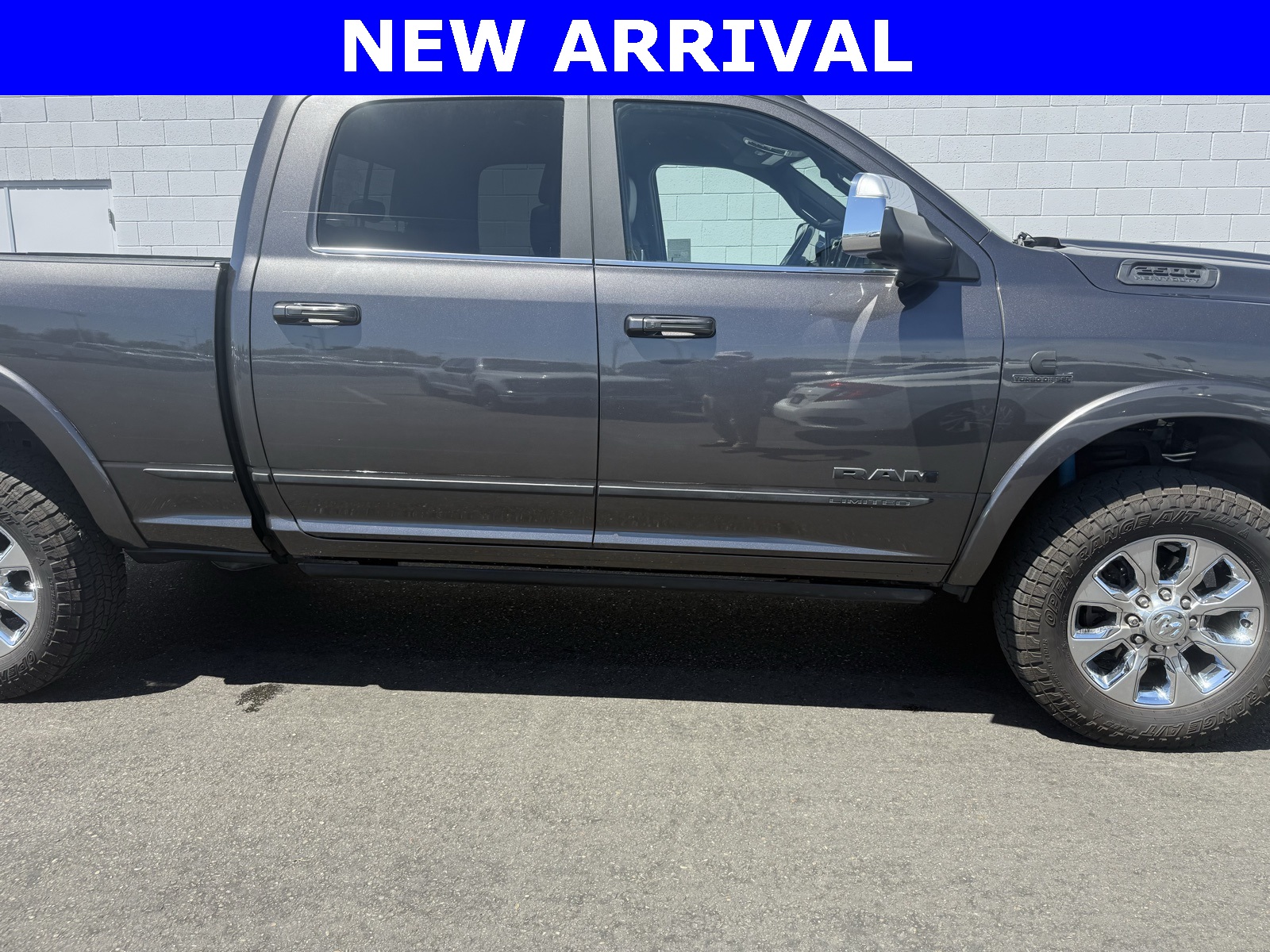 2022 RAM 2500 Limited