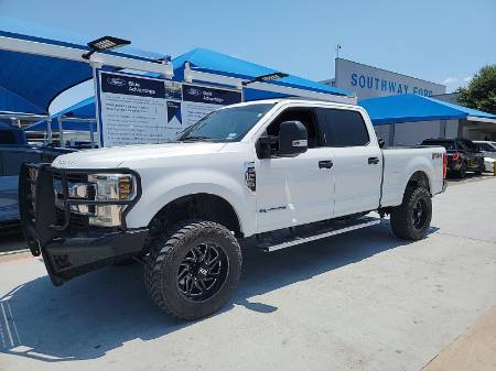 2019 Ford Super Duty F-250 SRW XLT