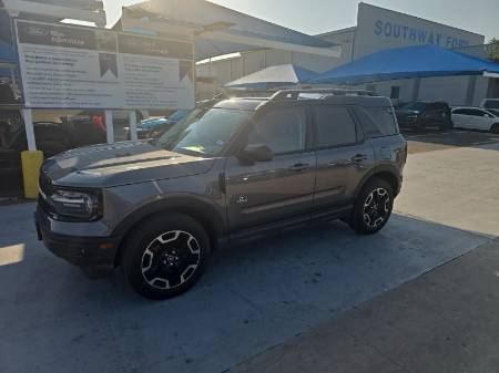 2023 Ford Bronco Sport Outer Banks