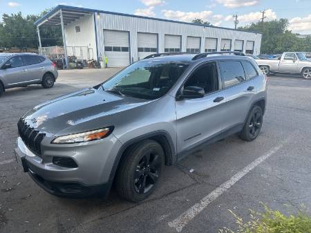 2016 Jeep Cherokee Altitude
