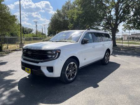 2025 Ford Expedition MAX King Ranch