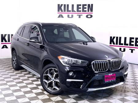 2019 BMW X1 sDrive28i
