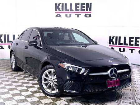 2019 Mercedes-Benz A-Class A 220