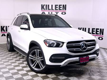 2022 Mercedes-Benz GLE GLE 350