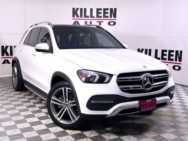 2022 Mercedes-Benz GLE GLE 350