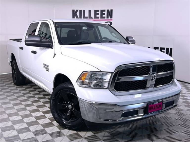 2023 RAM 1500 Classic SLT