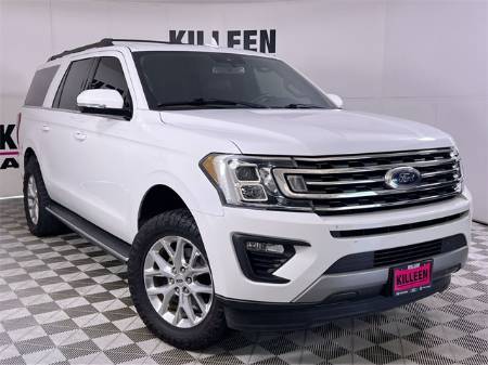 2020 Ford Expedition MAX XLT