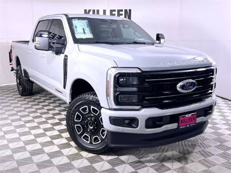 2025 Ford F-250SD Platinum