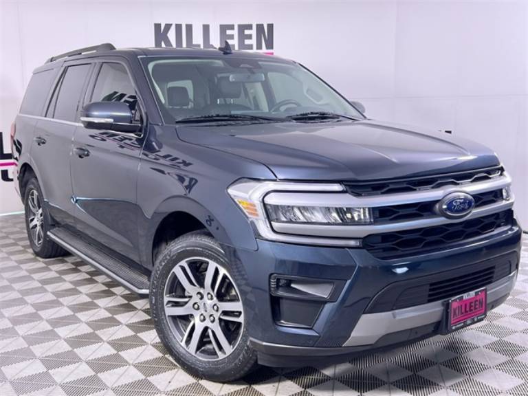 2022 Ford Expedition XLT