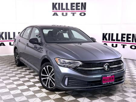 2024 Volkswagen Jetta 1.5T Sport
