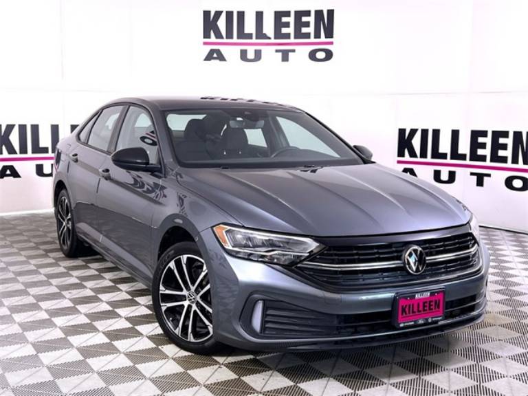 2024 Volkswagen Jetta 1.5T Sport
