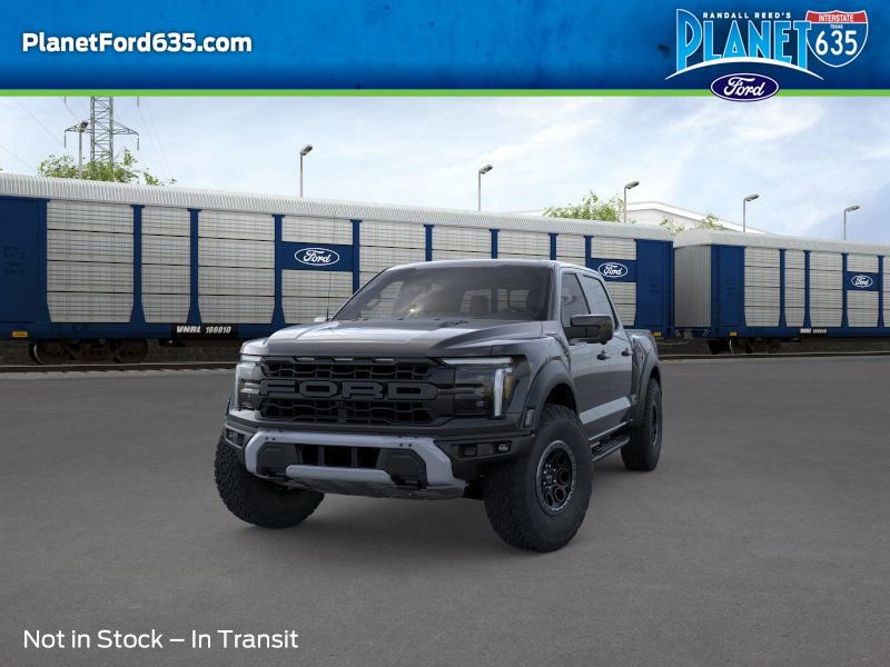2025 Ford F-150 Raptor photo 2