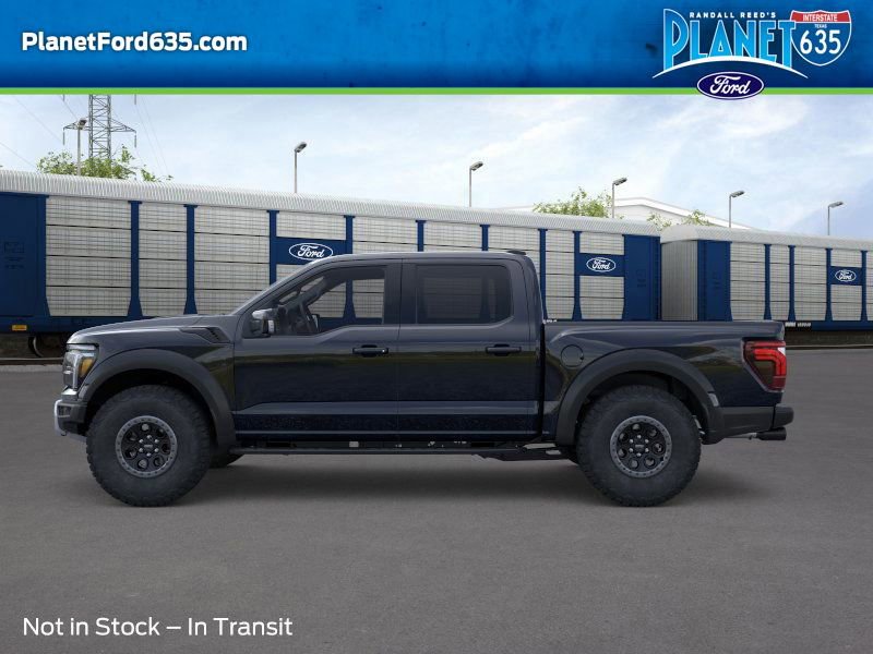 2025 Ford F-150 Raptor photo 3