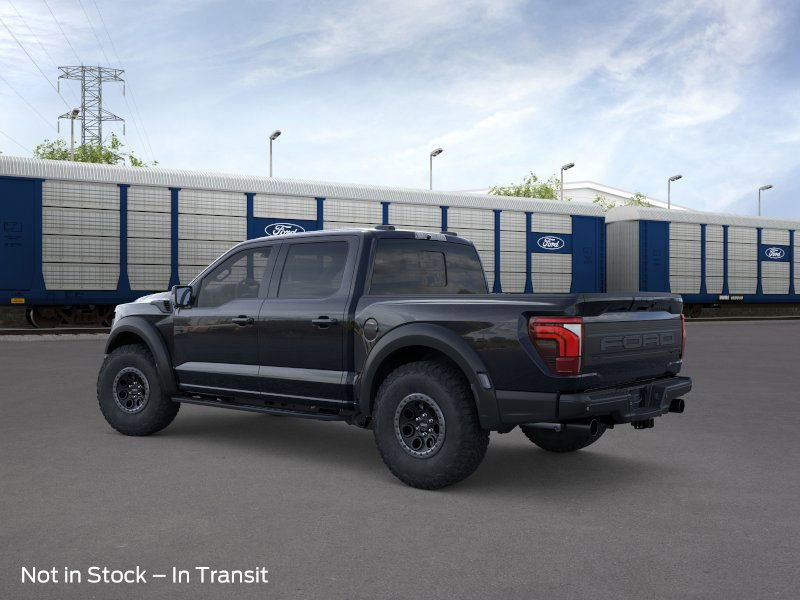 2025 Ford F-150 Raptor photo 4