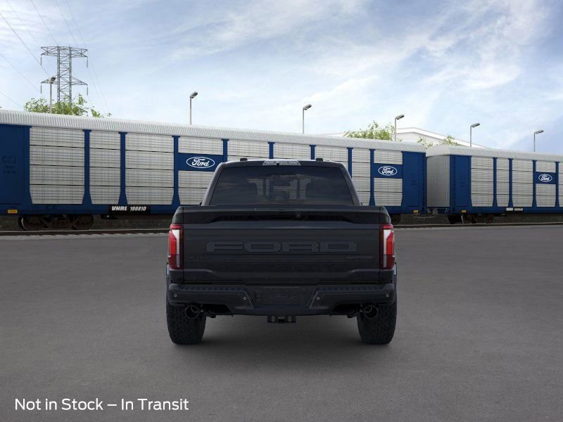 2025 Ford F-150 Raptor photo 5