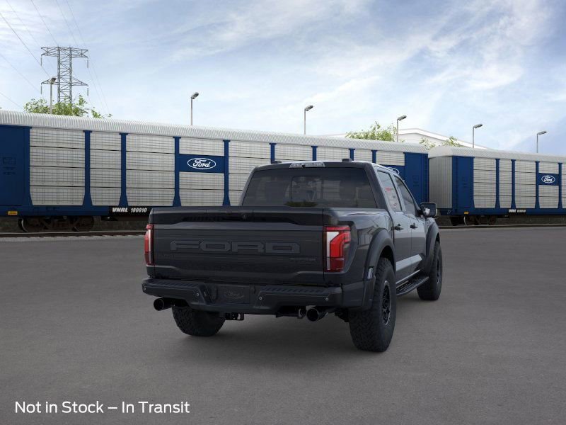 2025 Ford F-150 Raptor photo 7