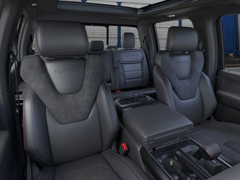 2025 Ford F-150 Raptor photo 9