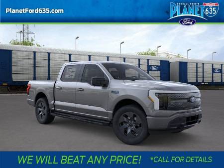 2025 Ford F-150 Lightning Flash