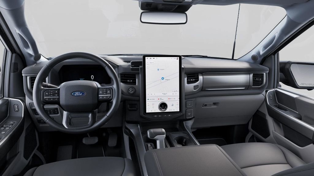 2025 Ford F-150 Lightning photo 4