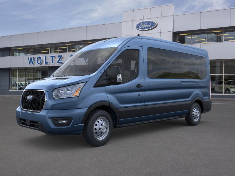 2025 Ford Transit Passenger Wagon XLT