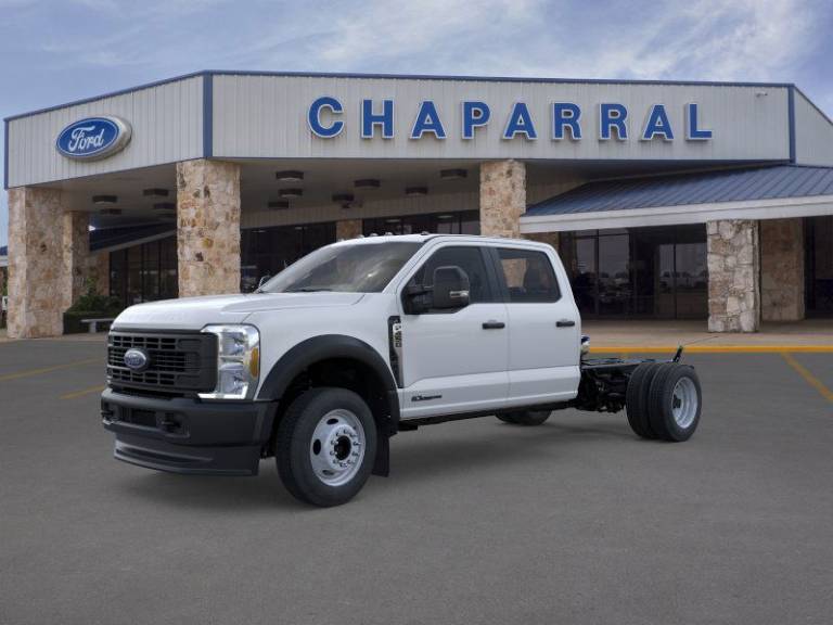 2025 Ford Super Duty F-450 DRW XL