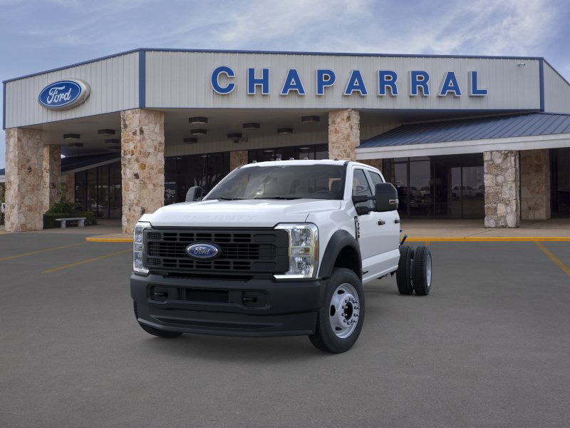 2025 Ford F-450 XL photo 2