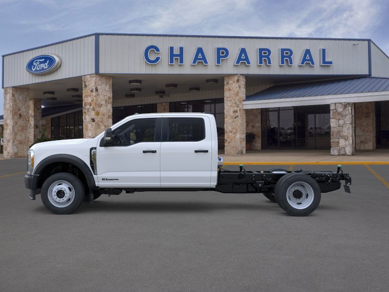 2025 Ford F-450 XL photo 3