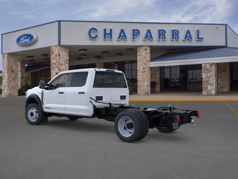 2025 Ford F-450 XL photo 4