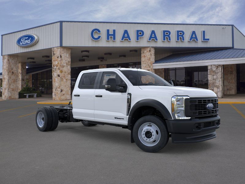 2025 Ford F-450 XL photo 7