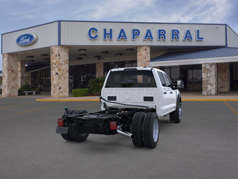 2025 Ford F-450 XL photo 8