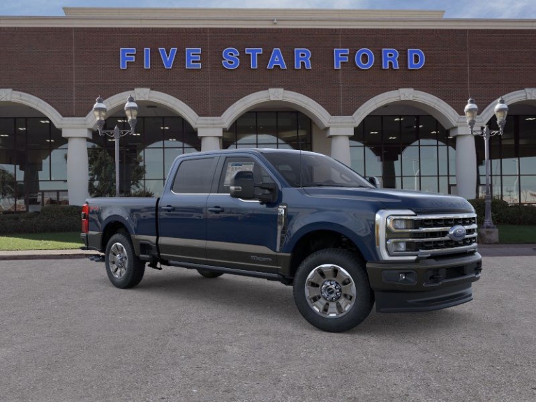 2025 Ford F-250SD King Ranch