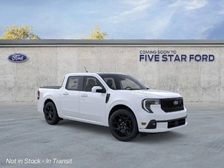 2025 Ford Maverick Lobo Standard