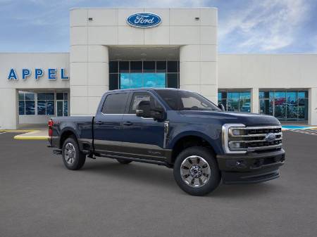 2025 Ford Super Duty F-250 SRW XL