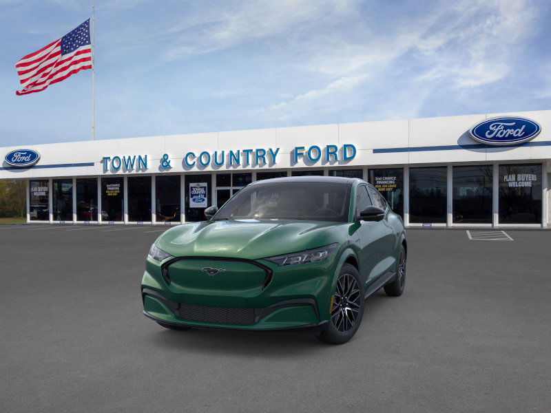 2025 Ford Mustang Mach-E Premium photo 2