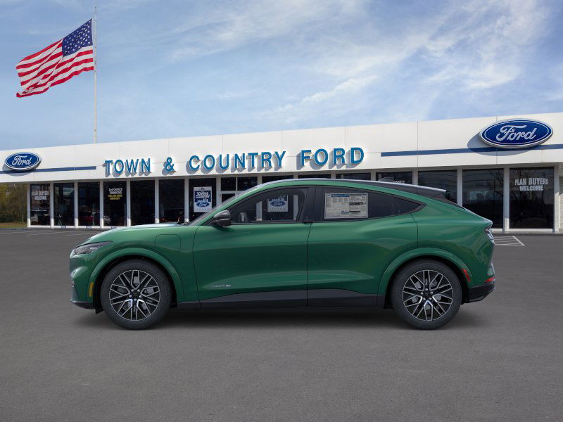 2025 Ford Mustang Mach-E Premium photo 3