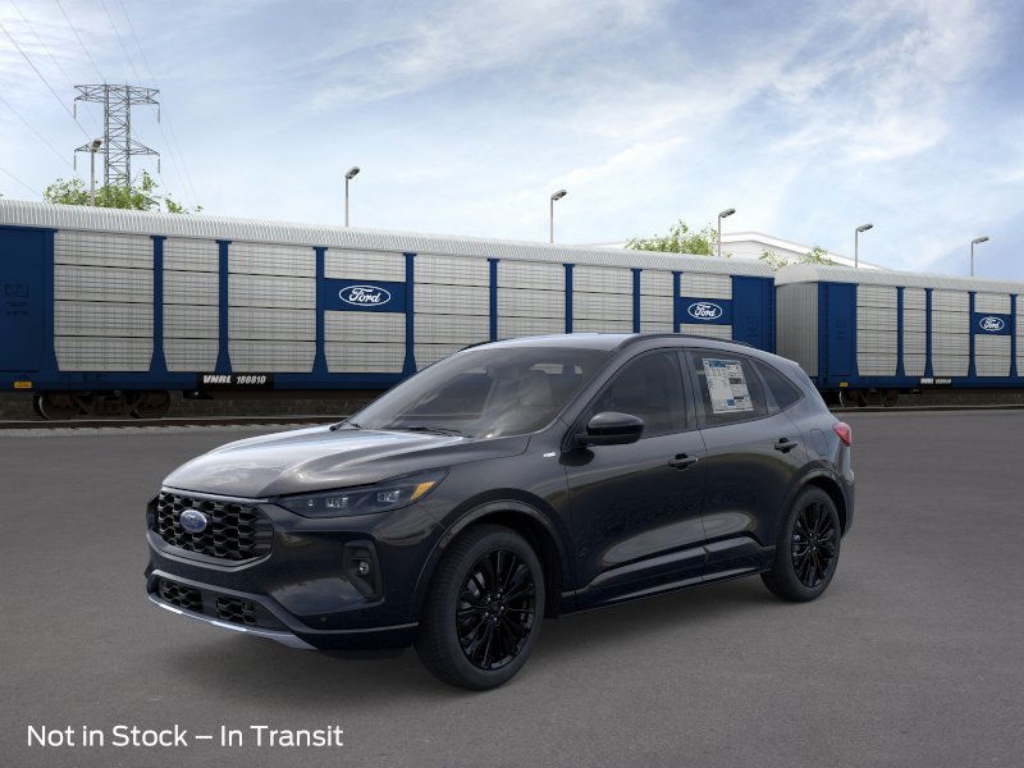 2025 Ford Escape ST-Line Elite