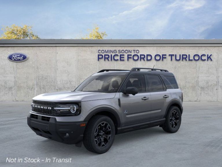 2025 Ford Bronco Sport Outer Banks®