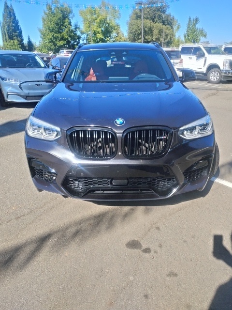 2020 BMW X3 M Competition