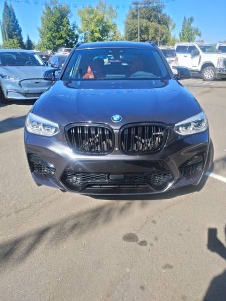 2020 BMW X3 M Competition