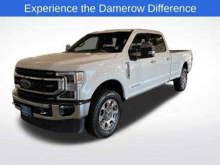 2022 Ford F-350SD King Ranch