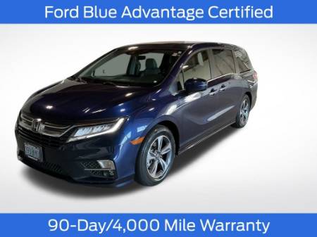 2018 Honda Odyssey Touring