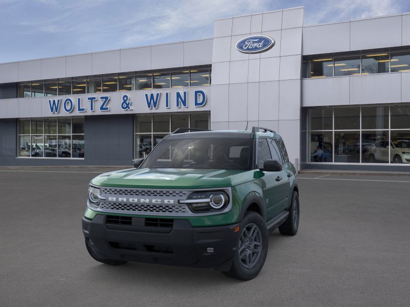 2025 Ford Bronco Sport Big Bend photo 2
