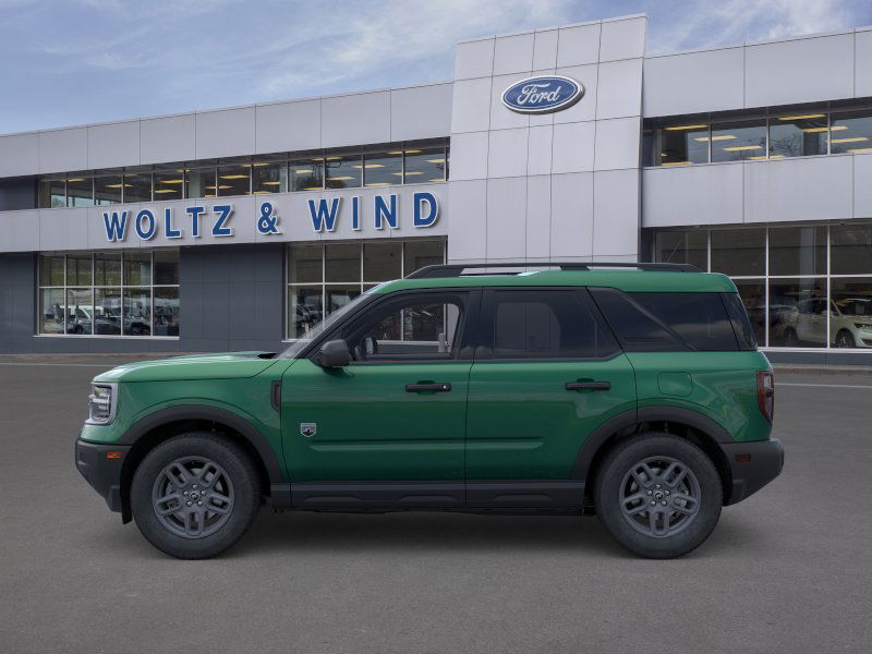 2025 Ford Bronco Sport Big Bend photo 3