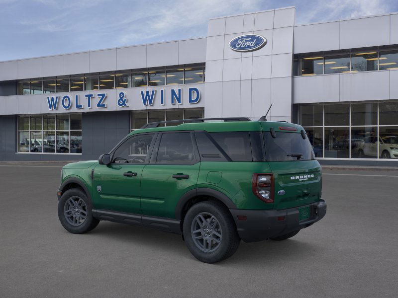 2025 Ford Bronco Sport Big Bend photo 4