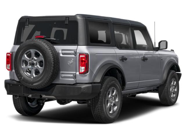 2025 Ford Bronco Big Bend photo 2