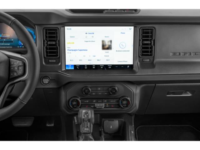 2025 Ford Bronco Big Bend photo 9