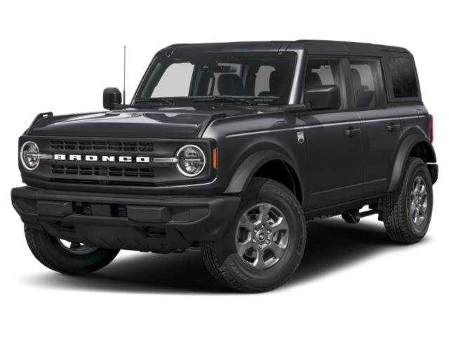 New 2025 Ford Bronco BIG Bend